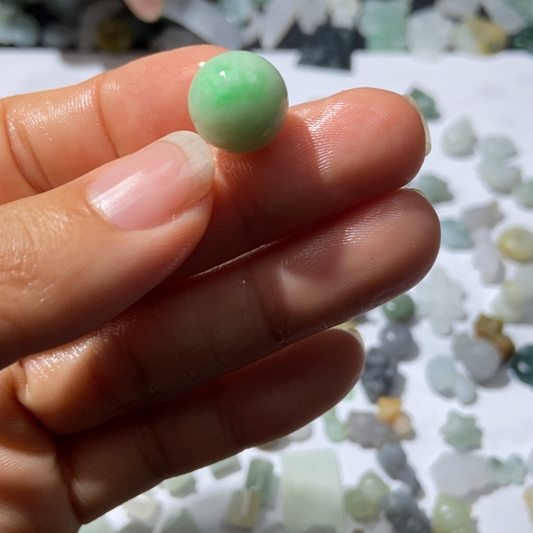 定制翡翠未镶嵌翡翠12.2