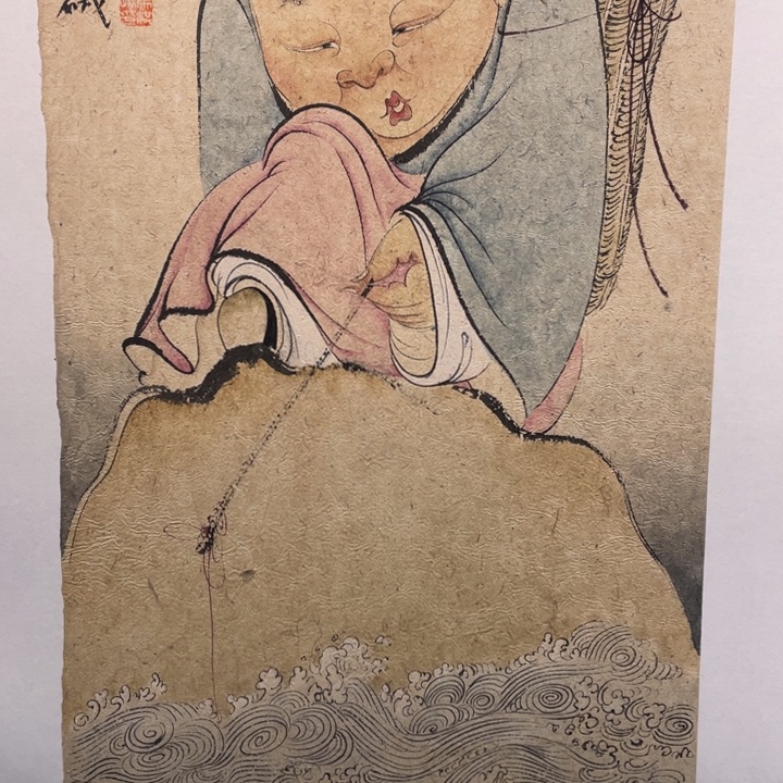 国画原创设计作品欣赏