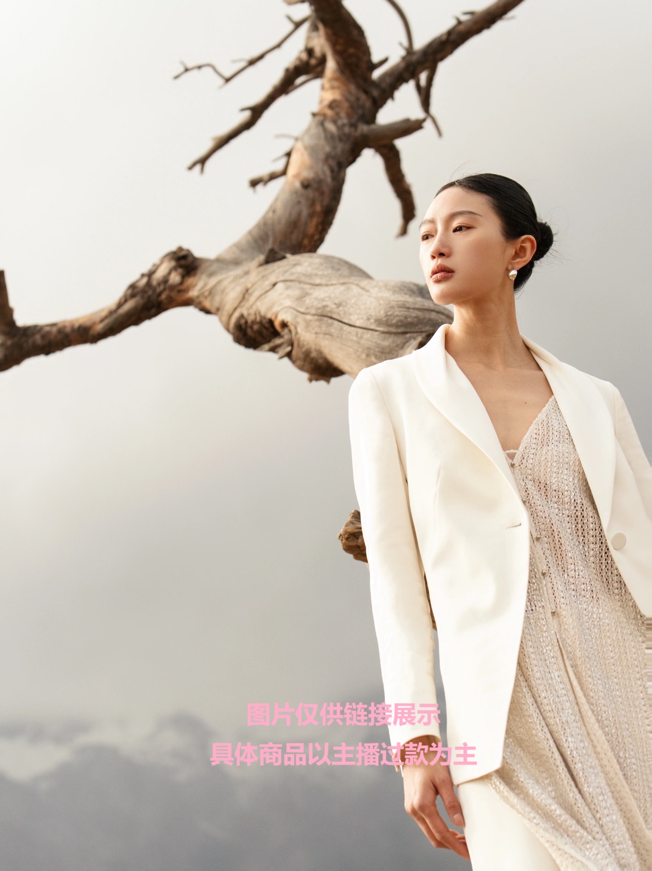 两只羊轻奢女装209-299链接展示非图片同款！品牌撤柜女装秋冬高定