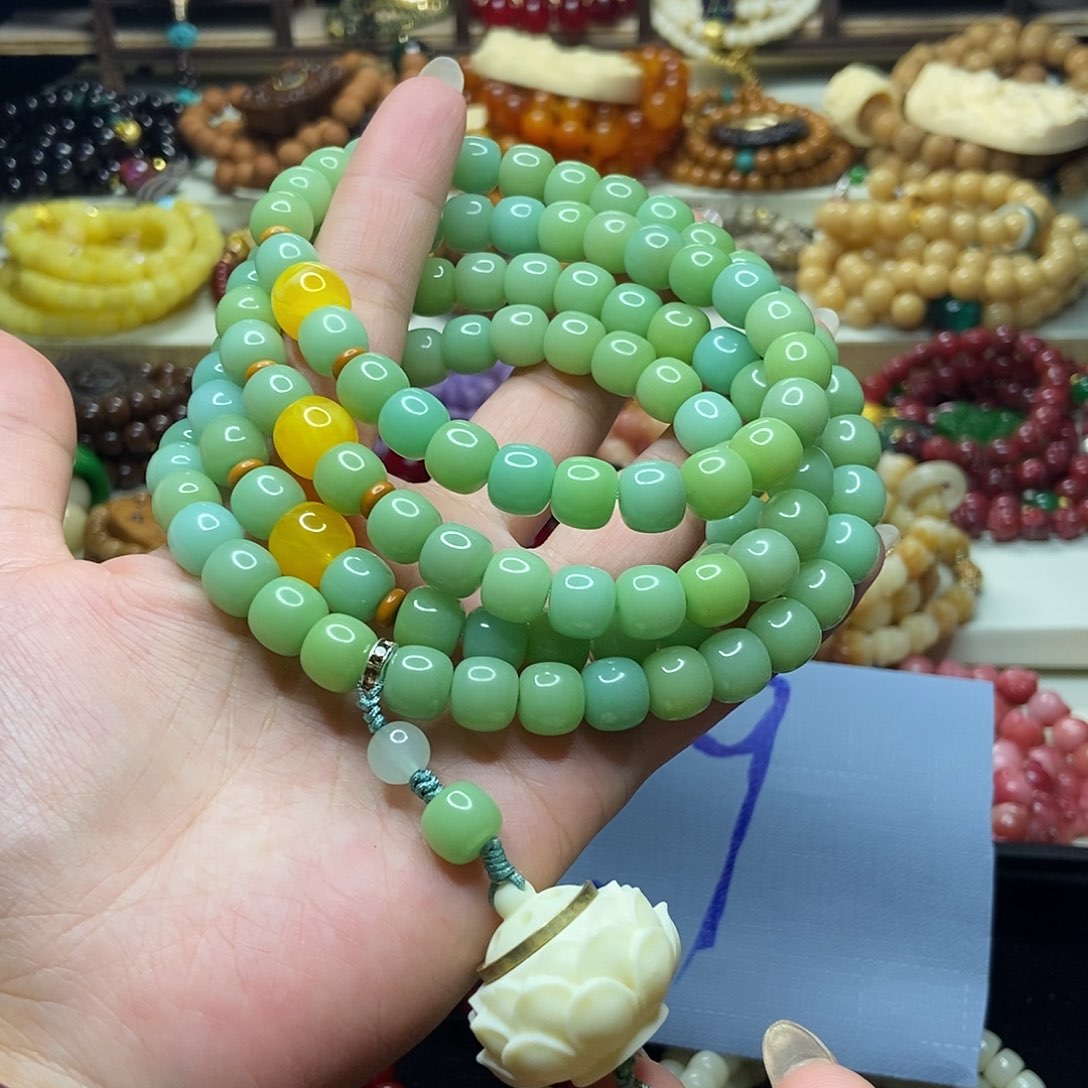 佛心果吊坠菩提果