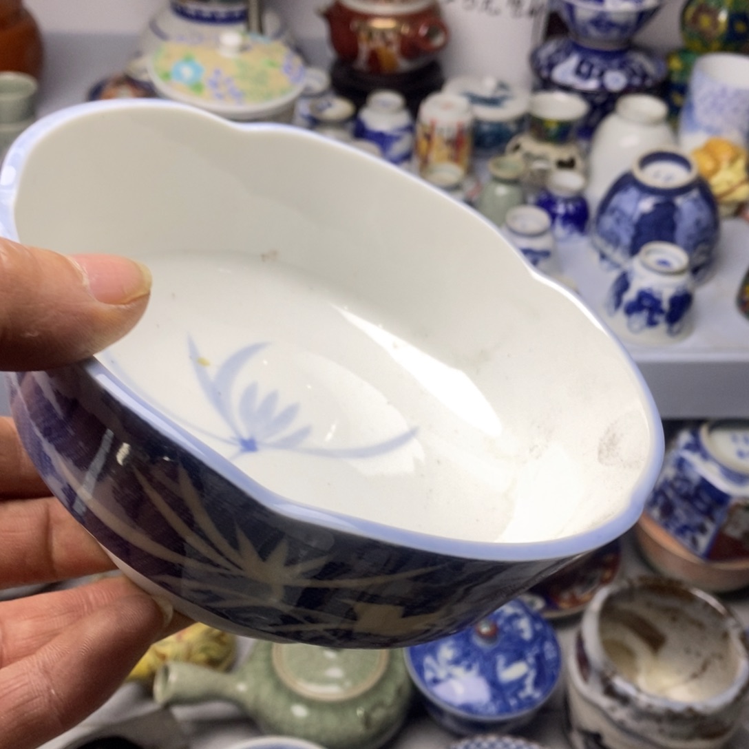 瓷片一起走出这黑暗