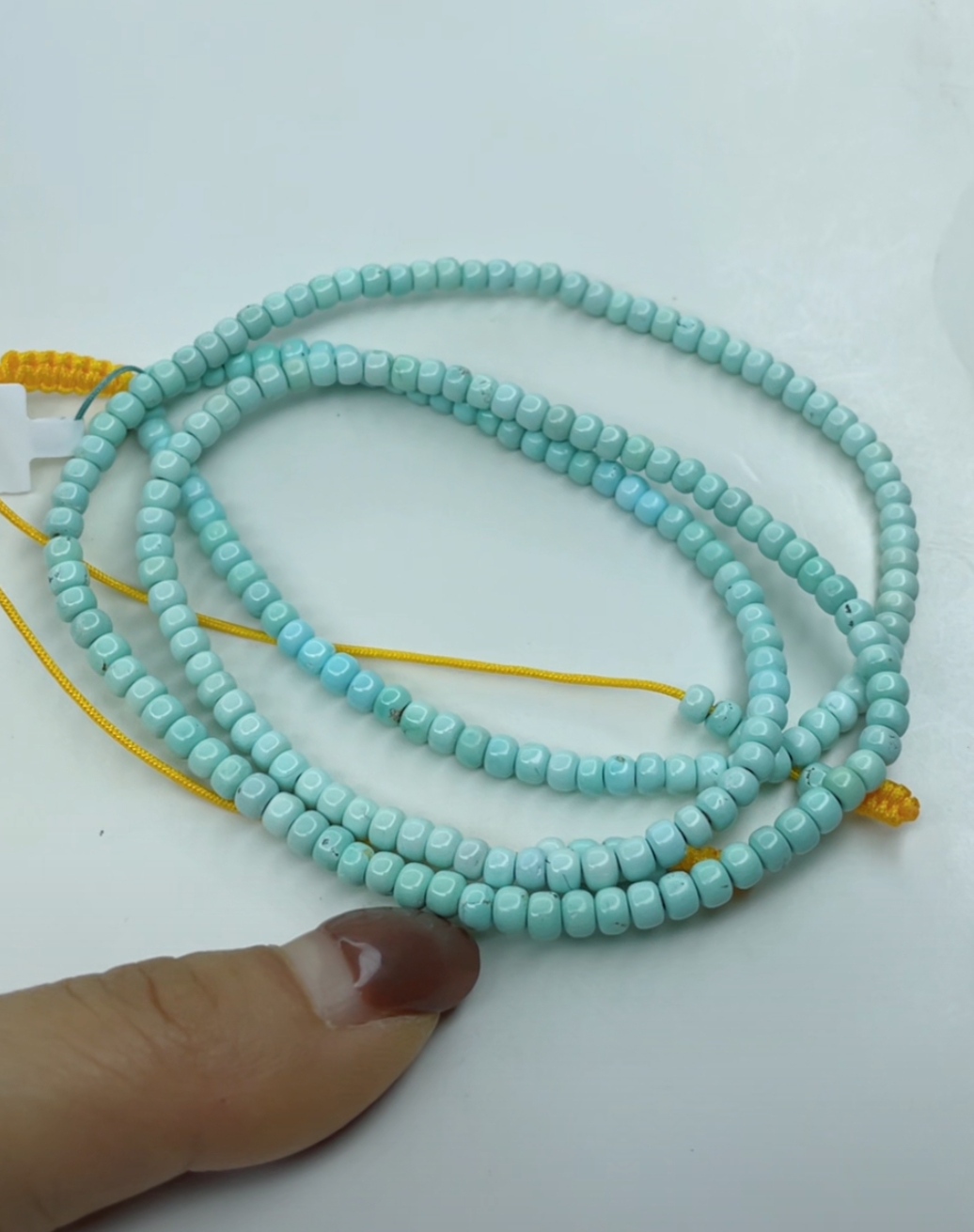 天然原矿绿松石（假一罚三）