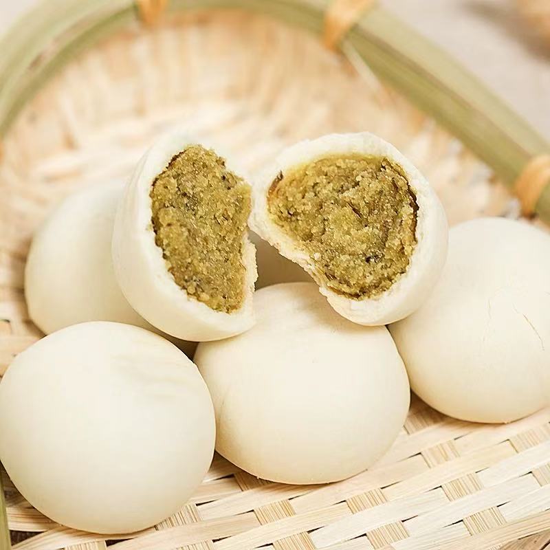 奕香绿豆饼300g*4袋