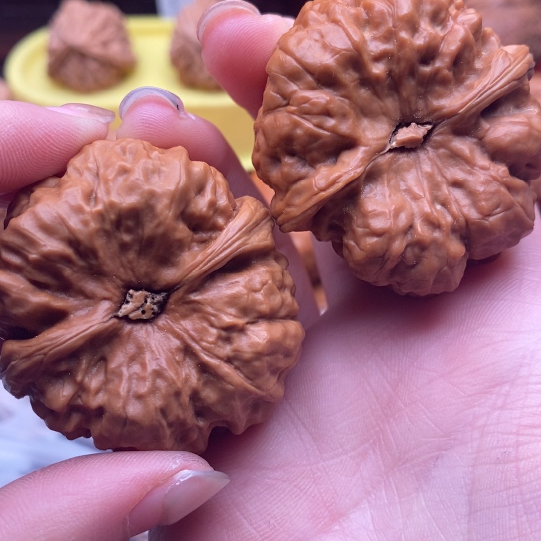 文玩核桃吊坠赵*蛤蟆头