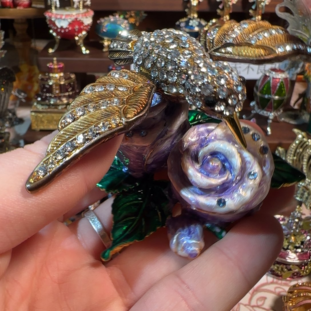 锡手工制品请勿吹毛求疵