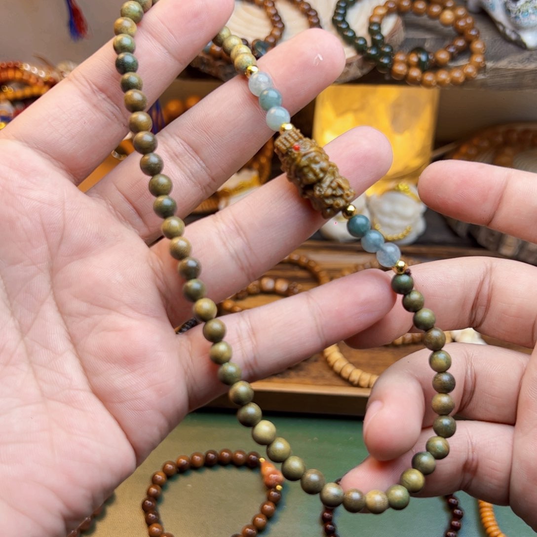 菩提根/象牙果手串