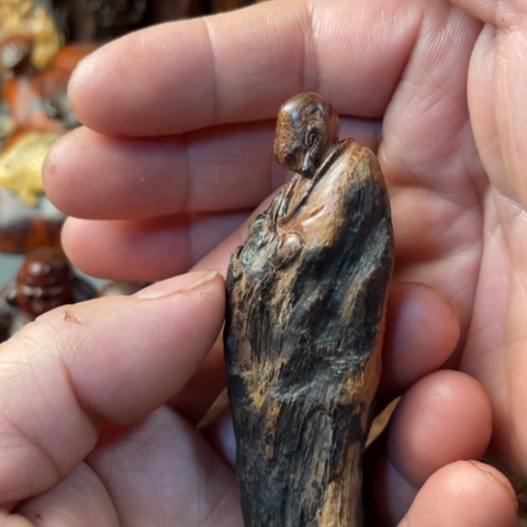 【闪购商品】把件黄花梨/降香黄檀