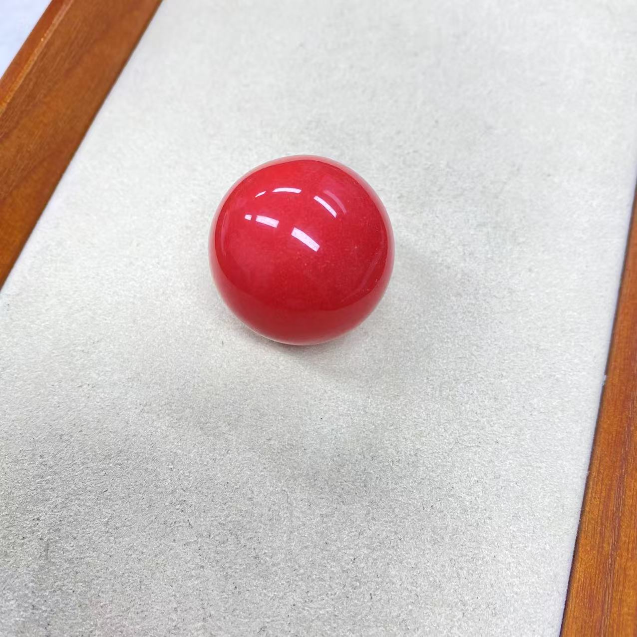 单颗裸石L452精美时尚百搭男女同款首饰