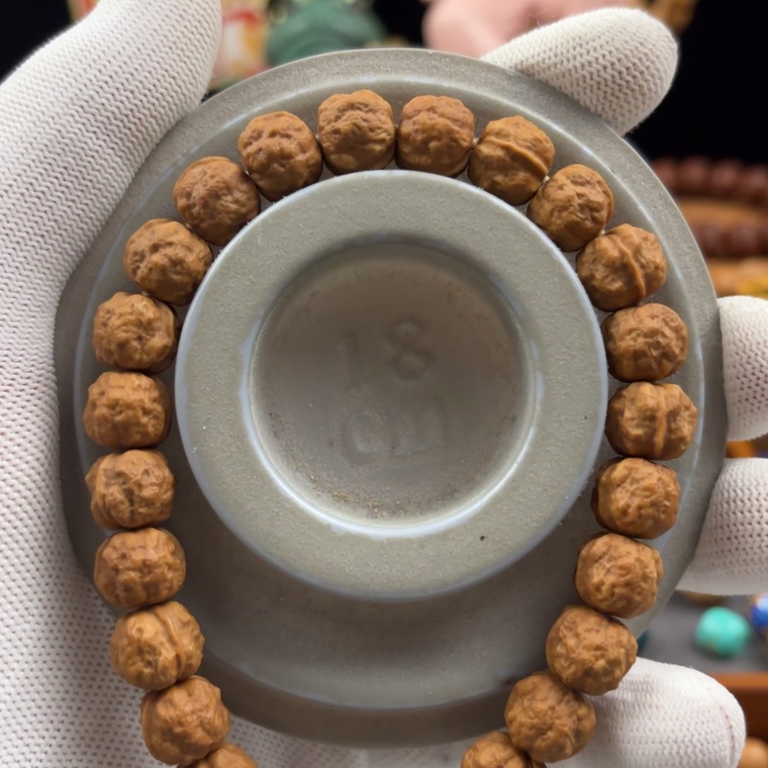 猴头核桃吊坠ㅤ****ㅤ禅宗