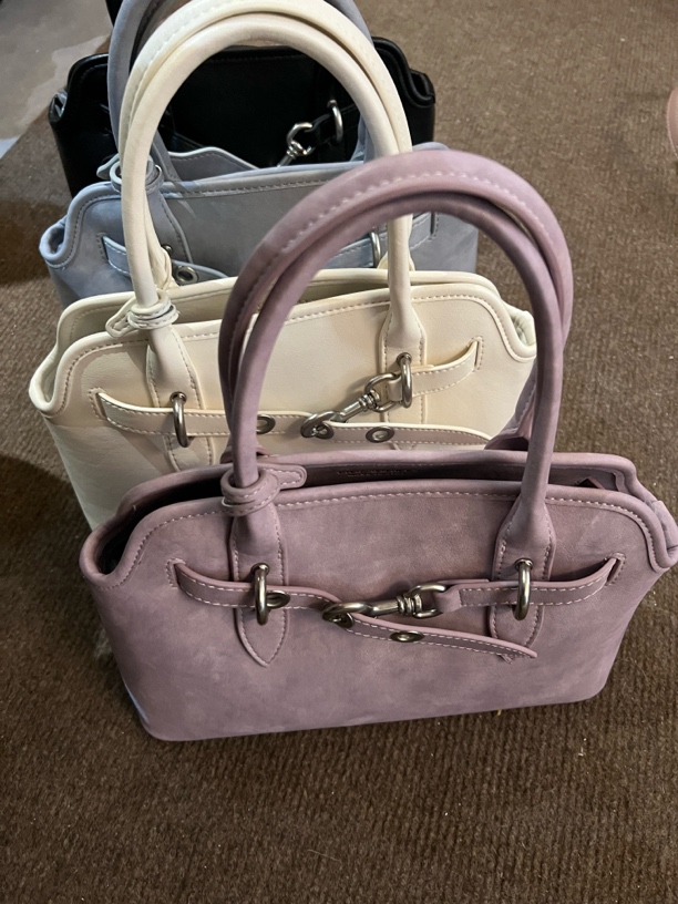 银耳扣 手拎包简约大方百搭春季新款