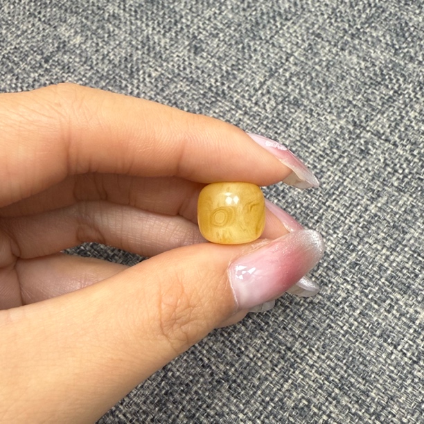 兰蜜珠宝特色“眼睛”老型12.5✖️11.3mm微瑕福利