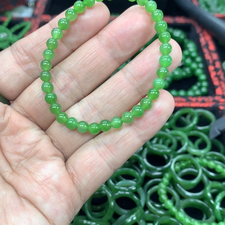 【闪购商品】和田玉手串未镶嵌