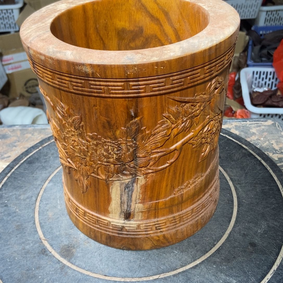 今***里木成品摆件福利放漏