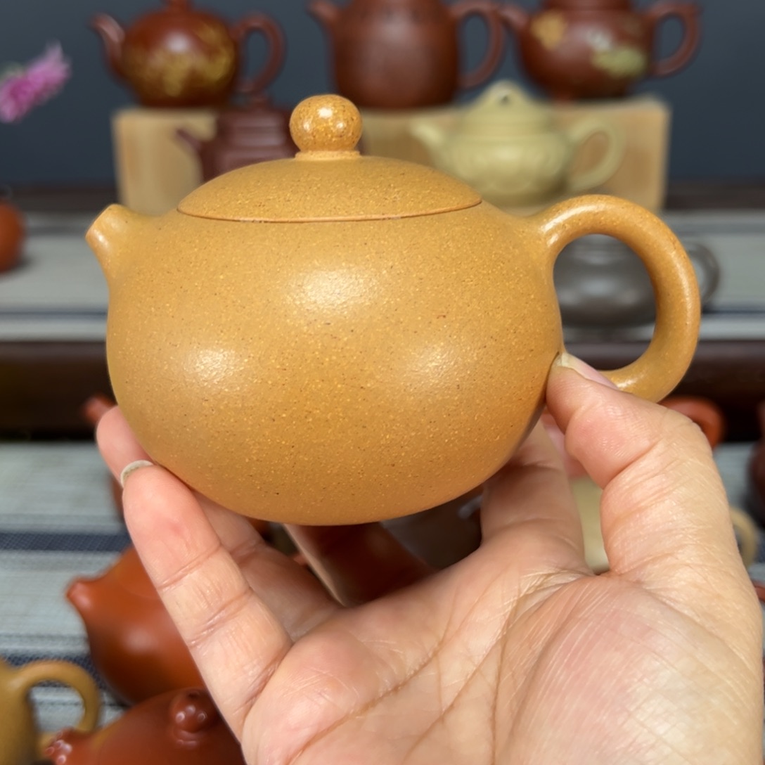 茶壶紫砂快**来黄金段西施