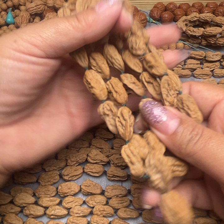 不***道吊坠桃核蛤蟆小异