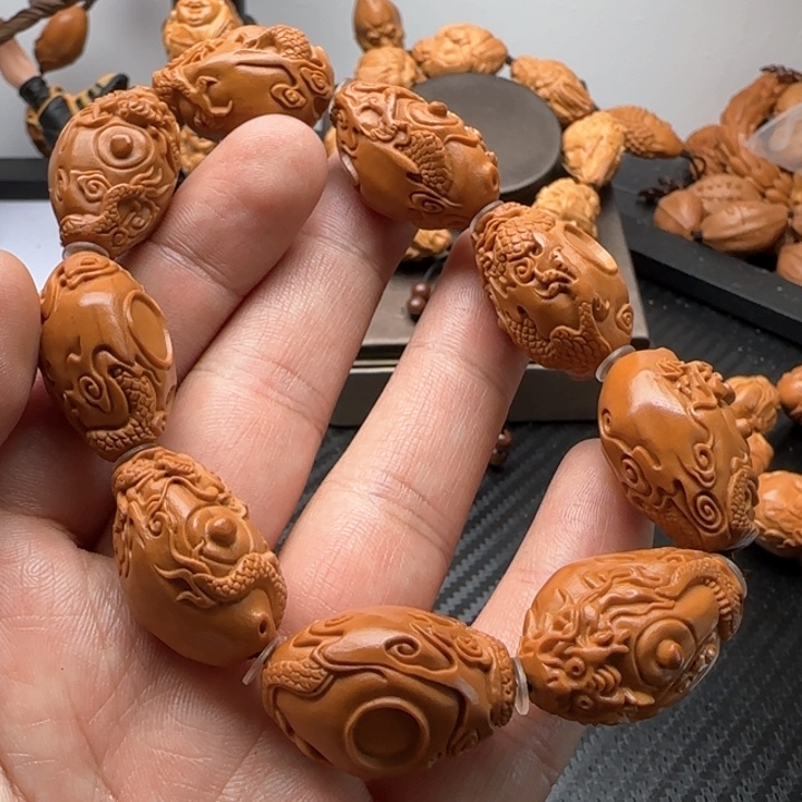 橄榄核手串/手链橄榄核手串非常好