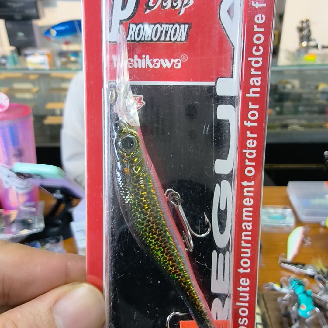 R***欺直播间路亚鱼饵装备08