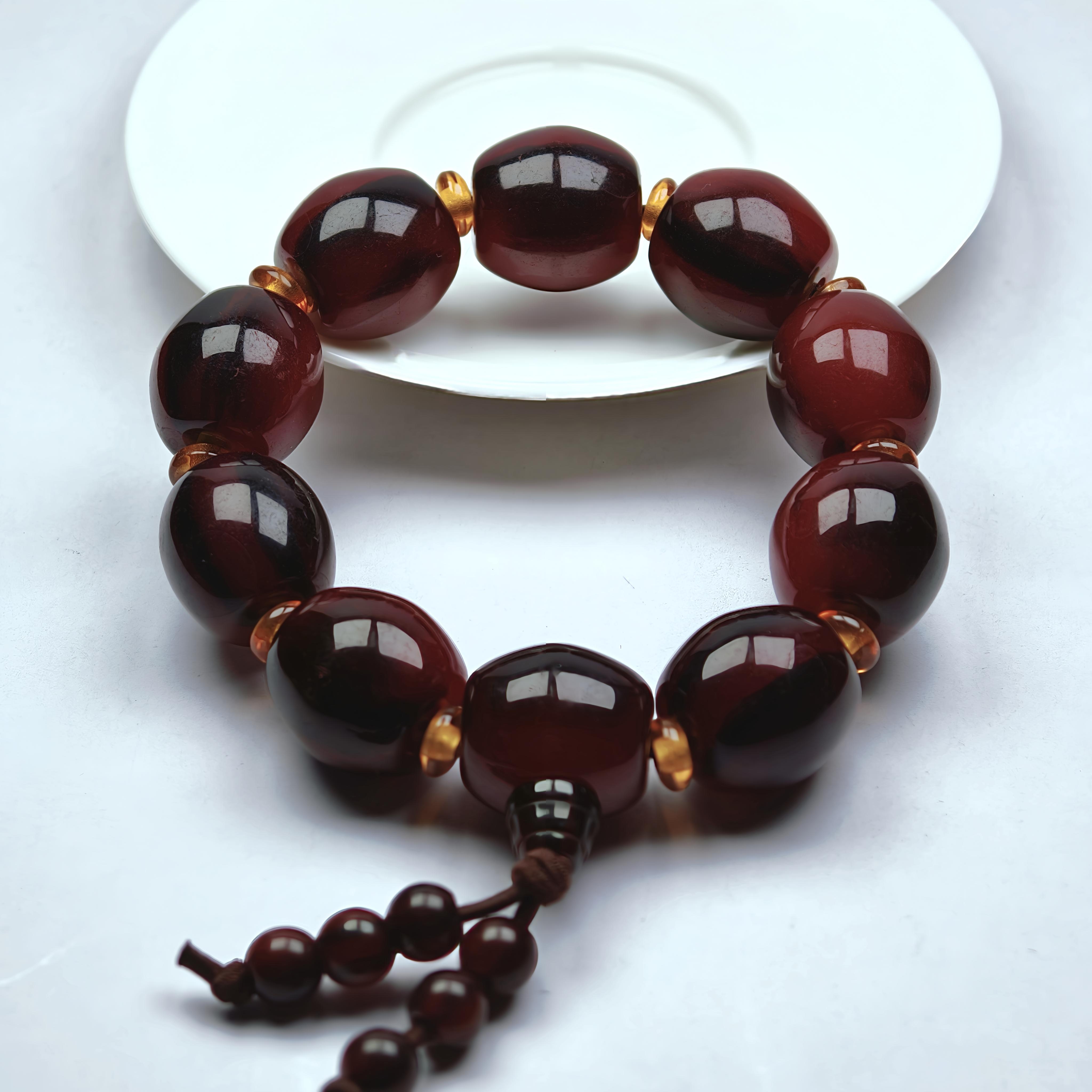 M063时尚精品百搭款手串（多样性选其一）