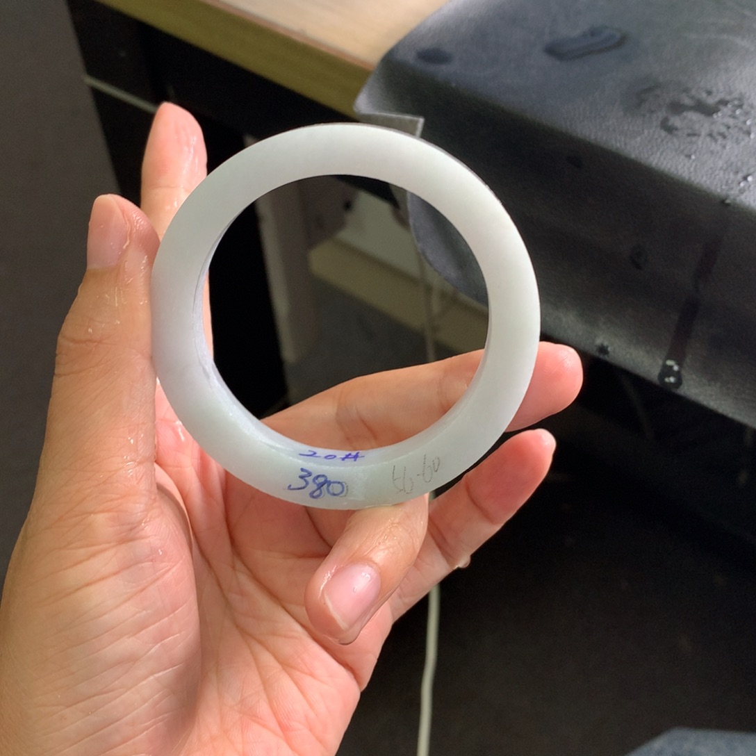 【闪购商品】定制翡翠手镯未镶嵌