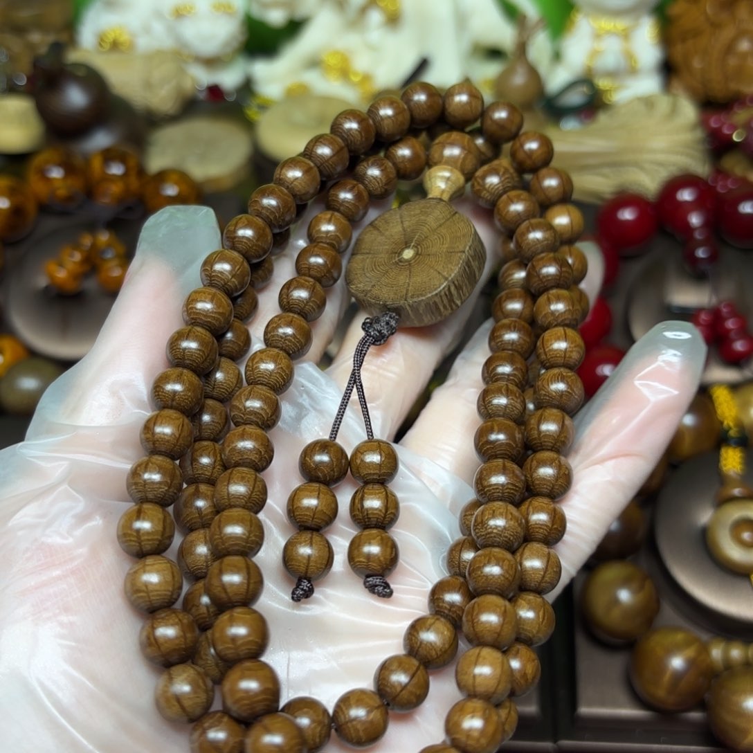 六道木手串/手链0.8*108老料