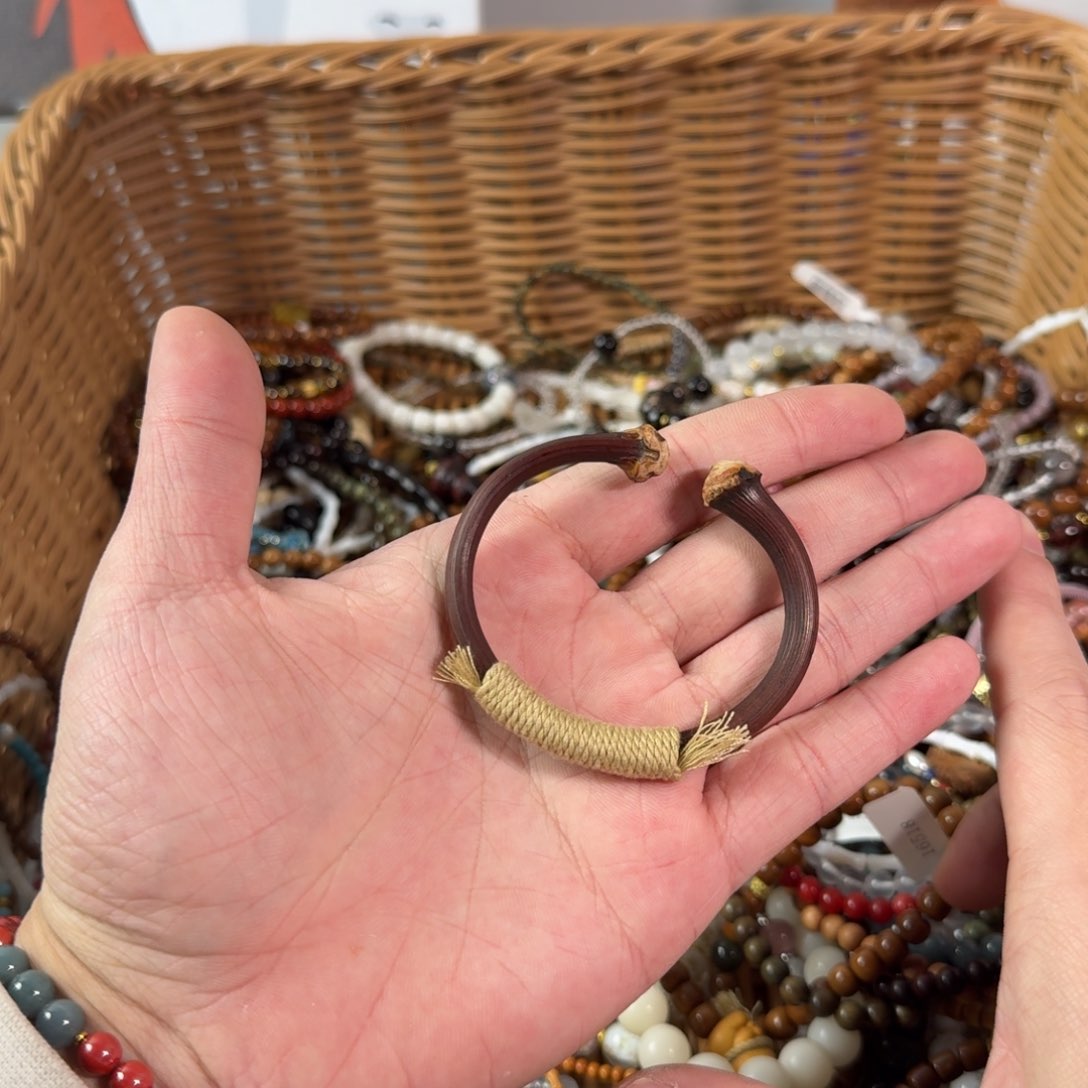 菩提根/象牙果手串