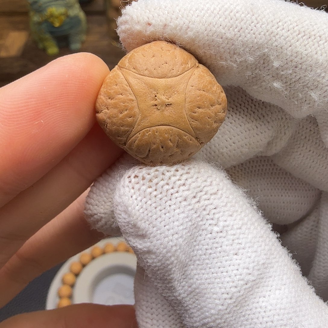 凤眼菩提吊坠22.6麒麟