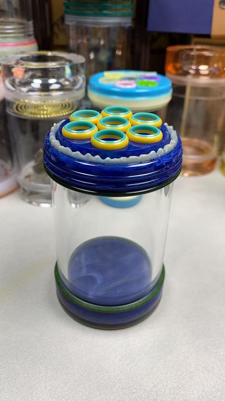 千里江山图蝈蝈罐