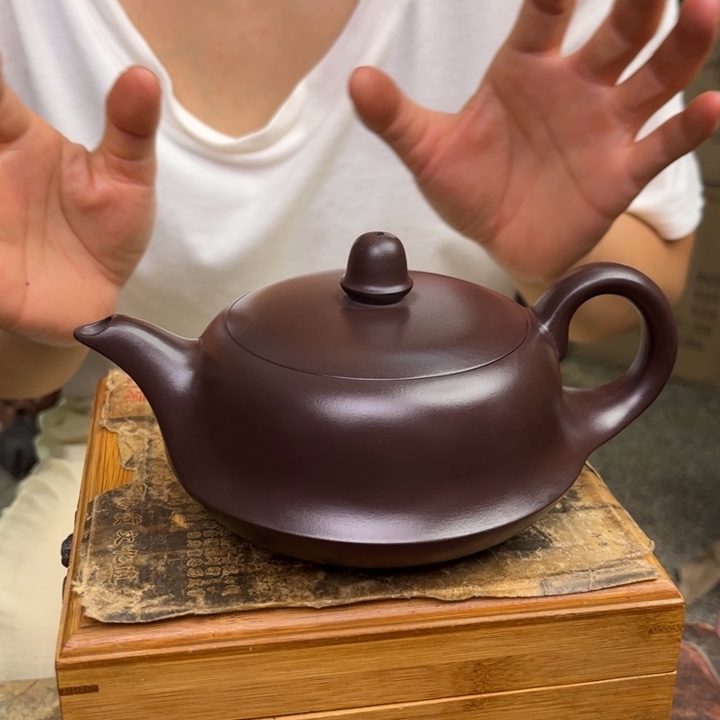 茶壶紫砂宜兴紫砂