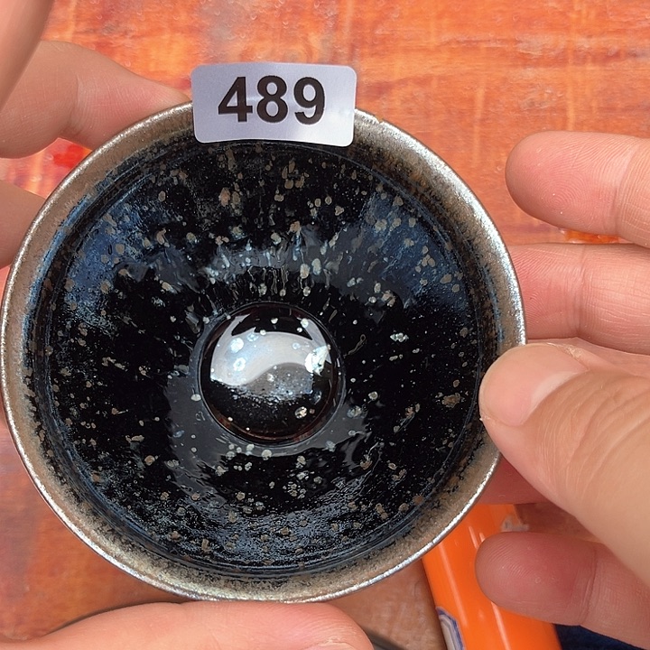 茶盏野*龙窑柴烧自产自销