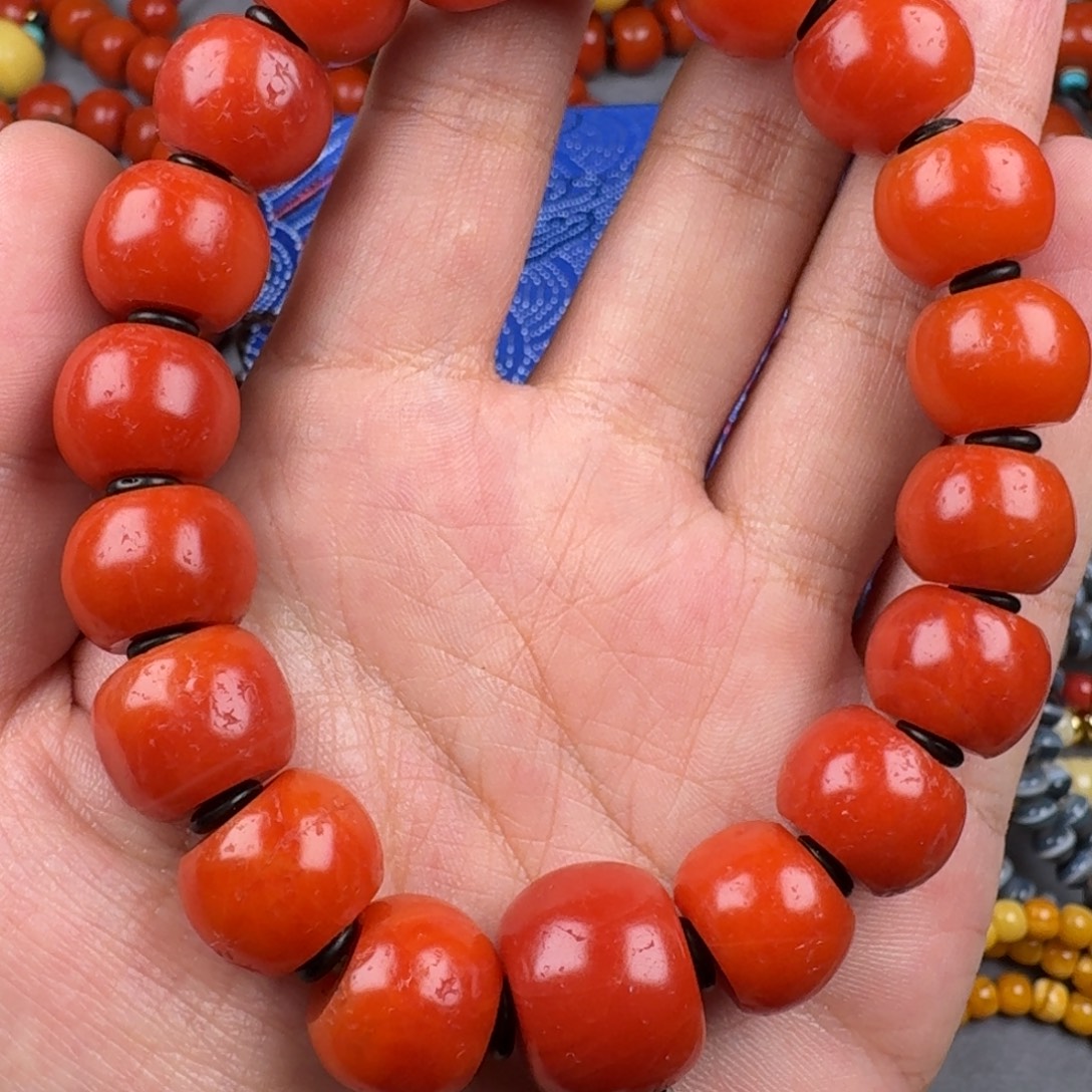 用***2琉璃非金属单颗配珠