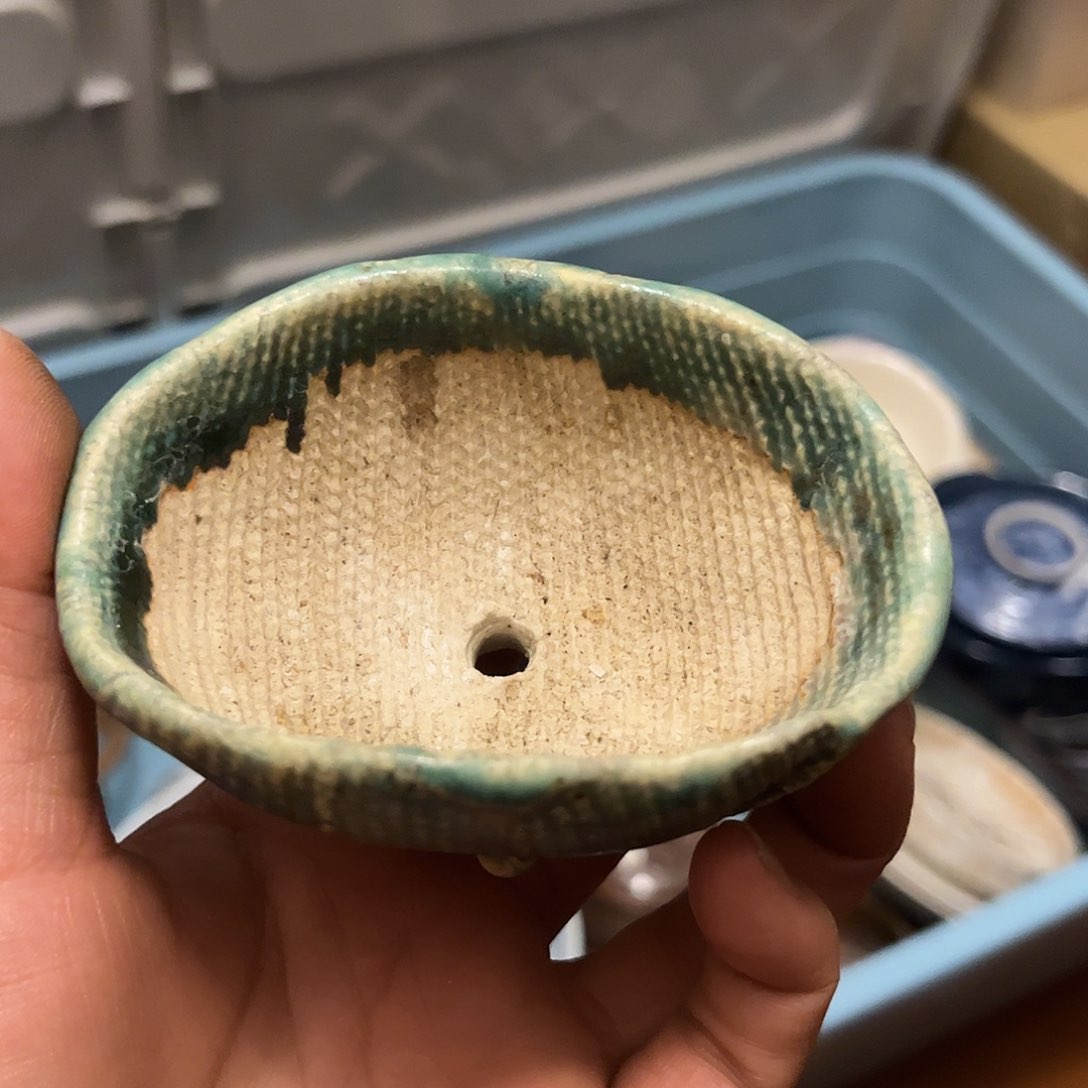 瓷片小花器好看好看好看