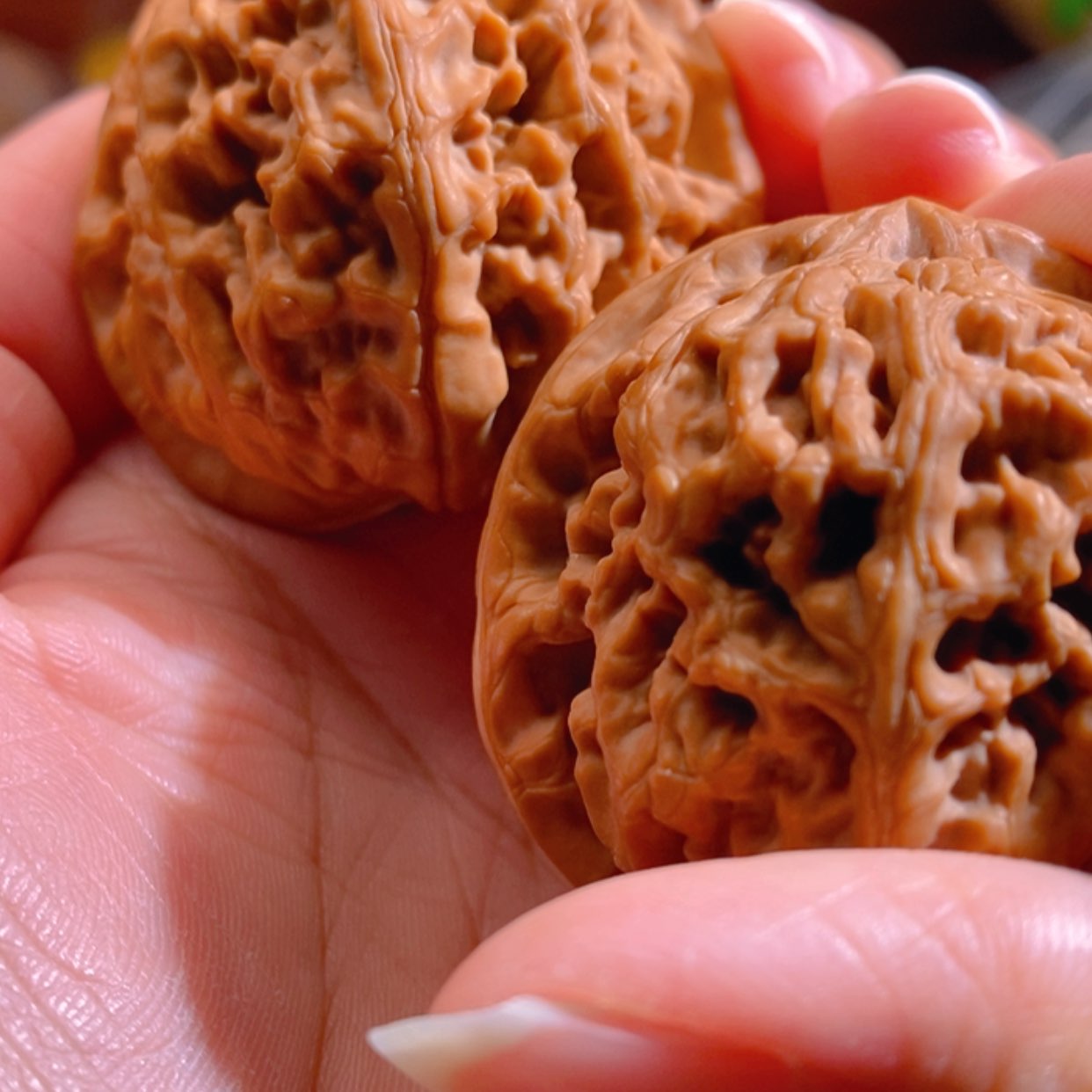 【闪购商品】吊坠文玩核桃?****天凤凰台