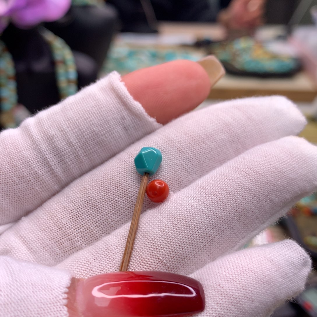 南红玛瑙未镶嵌配饰