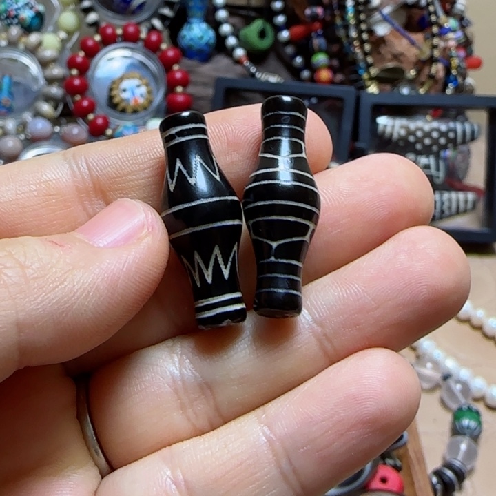 西亚镶蚀长管 卡30➕