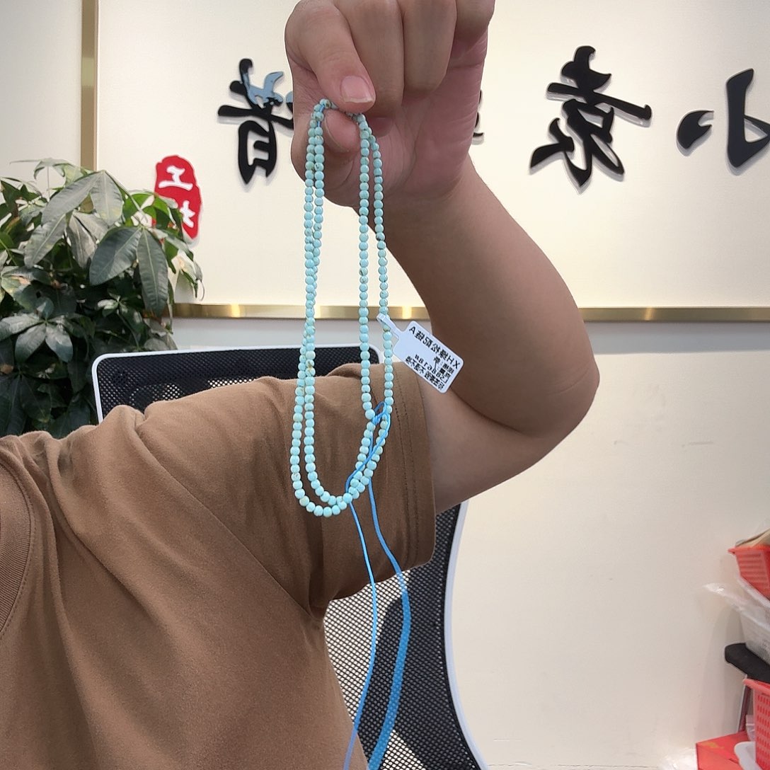 绿松石珠宝奇石未镶嵌52