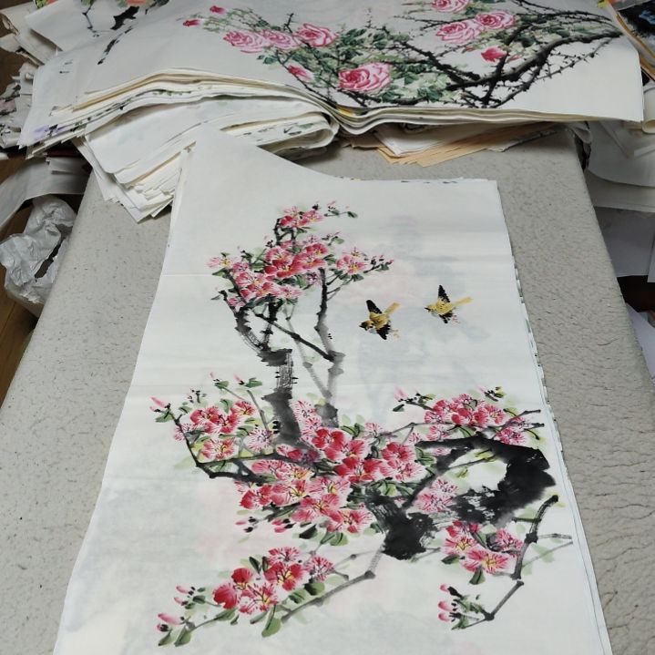 国画国画花鸟花鸟国画