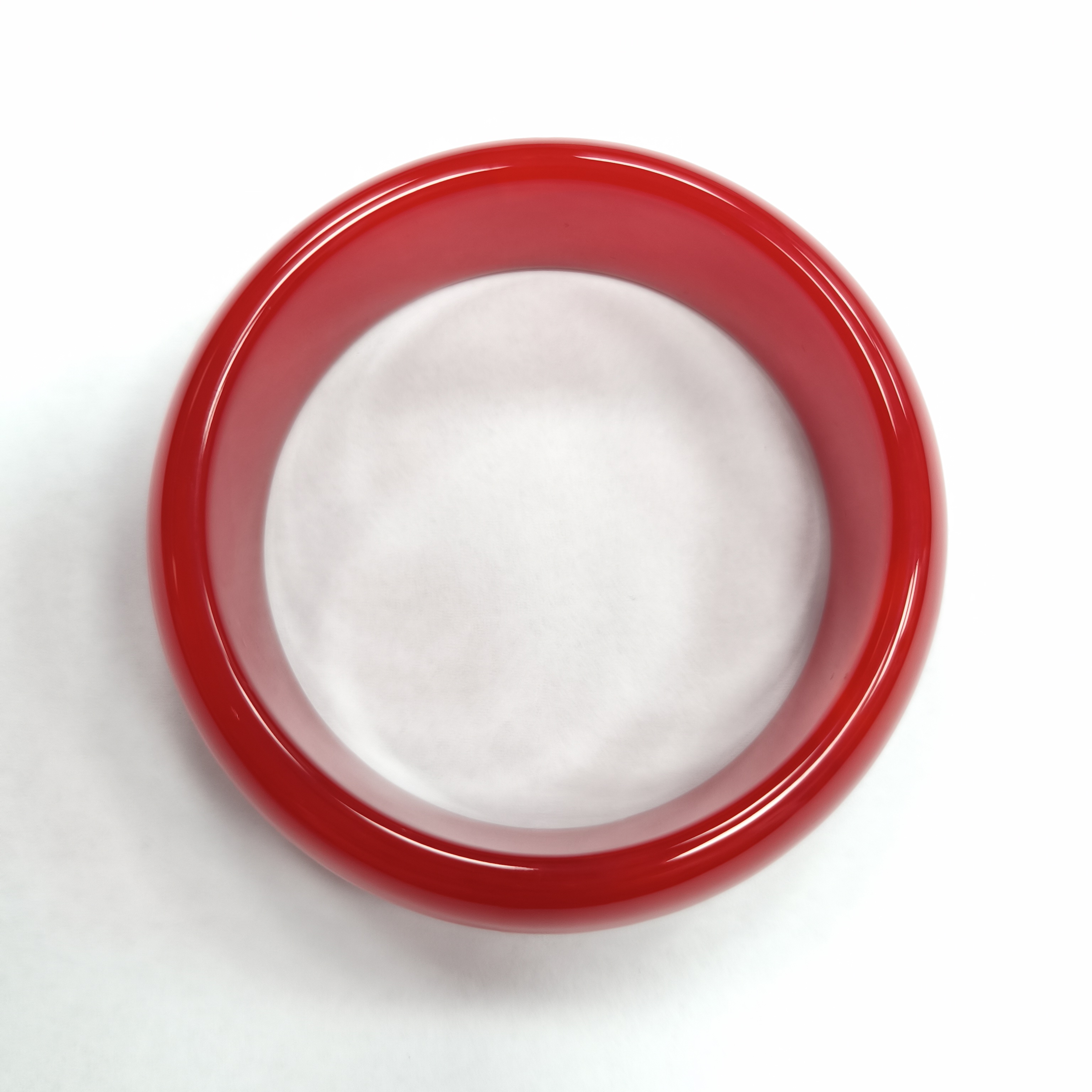 血胆金莲内胆宽版手镯