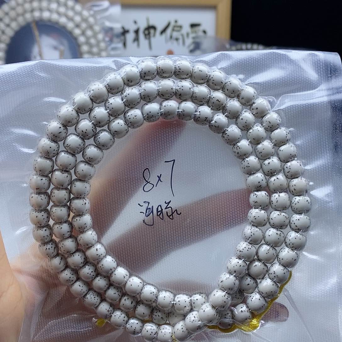 星月菩提手串星月