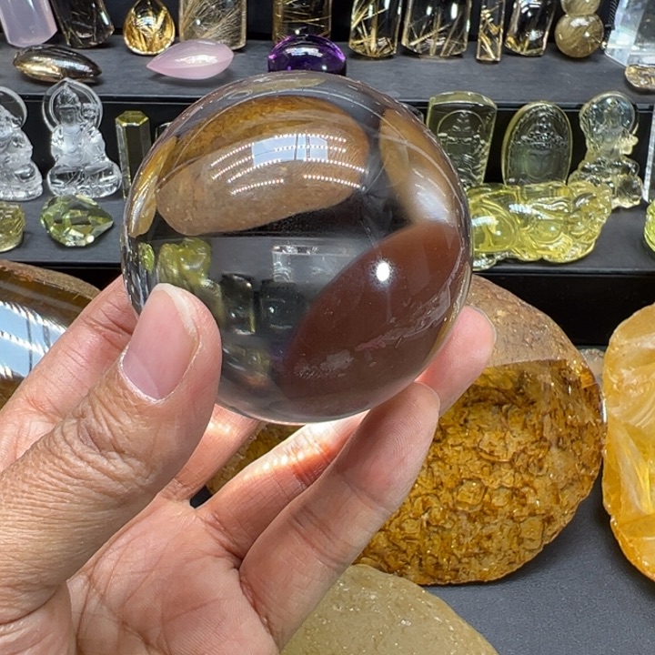 水晶大型摆件（非配饰）未镶嵌5***9