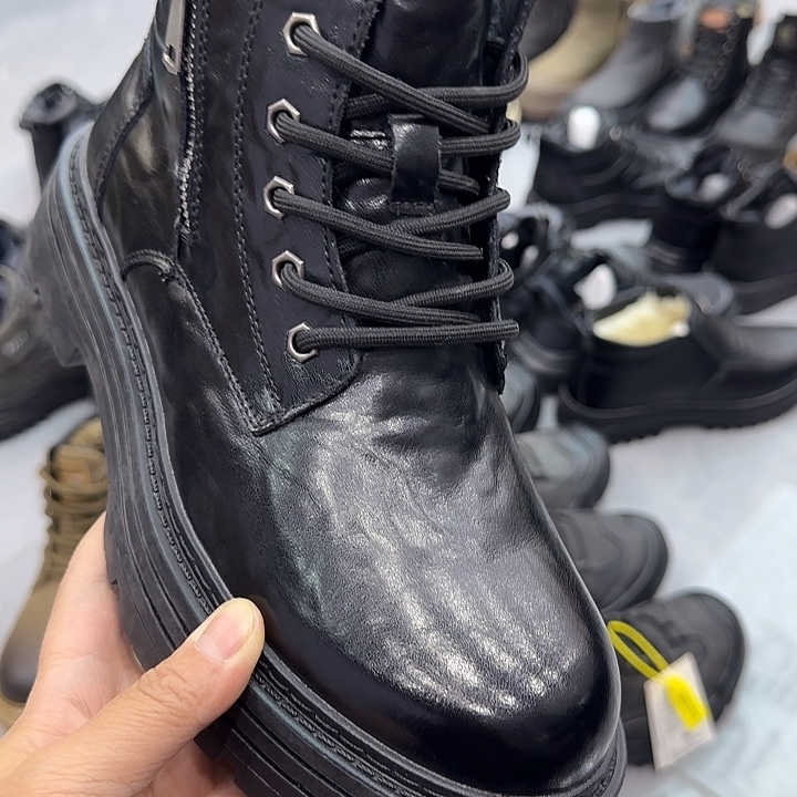 真皮88162-5棉皮毛一体