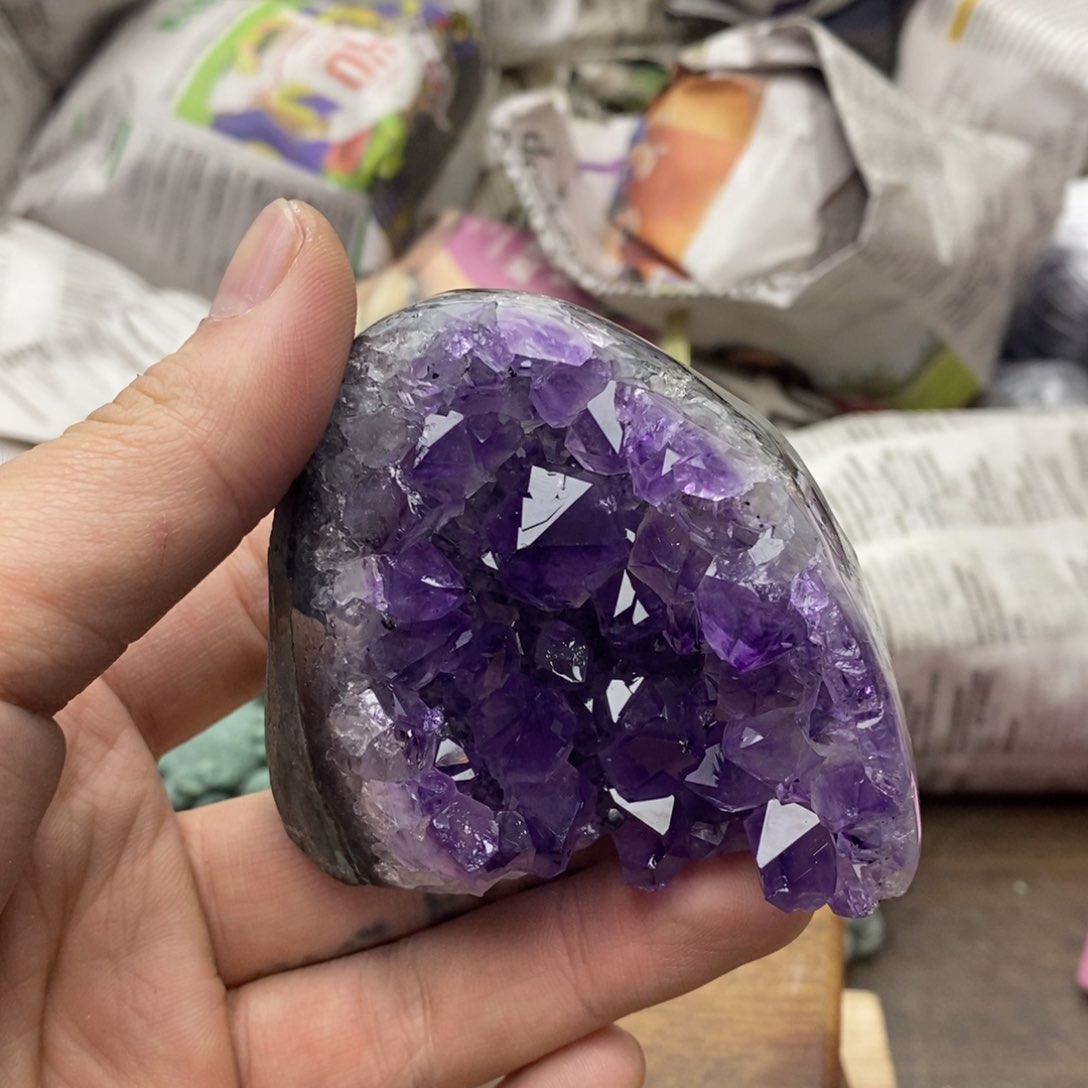 【闪购商品】水晶大型摆件（非配饰）未镶嵌