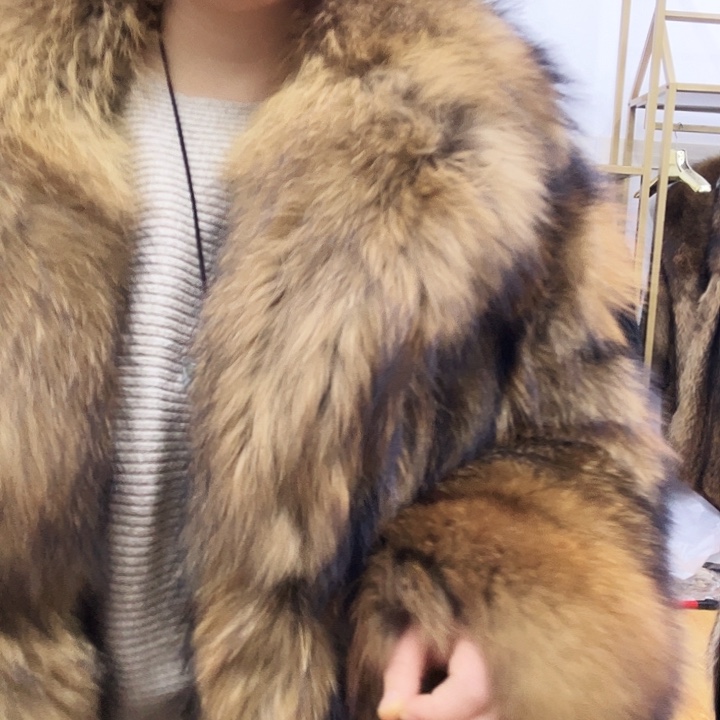 保暖高端大气上档次哦