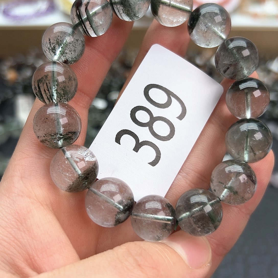 水晶手链未镶嵌手链