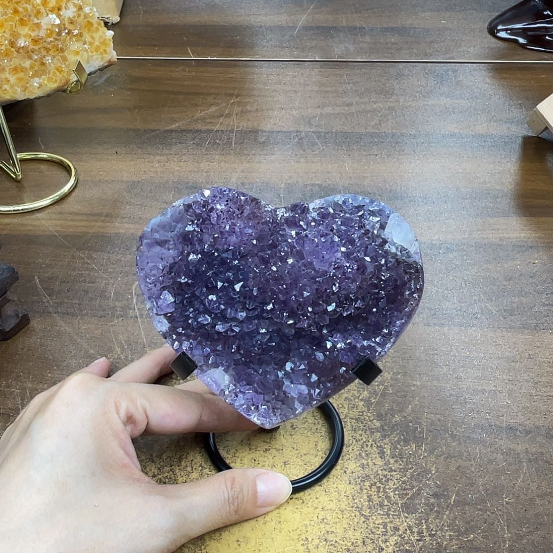 晶体大型摆件未镶嵌