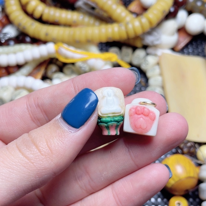 其他驼骨其他配饰