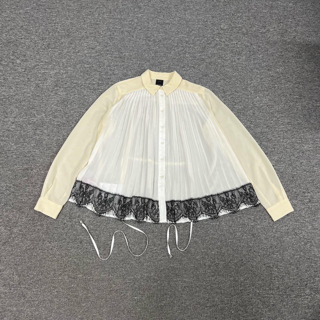 99新 PINKO pinko 雪纺衬衫