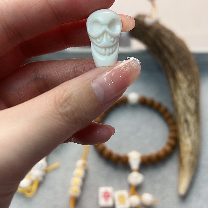 鹿骨手串/手链0148