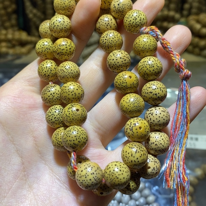 星月菩提吊坠星月