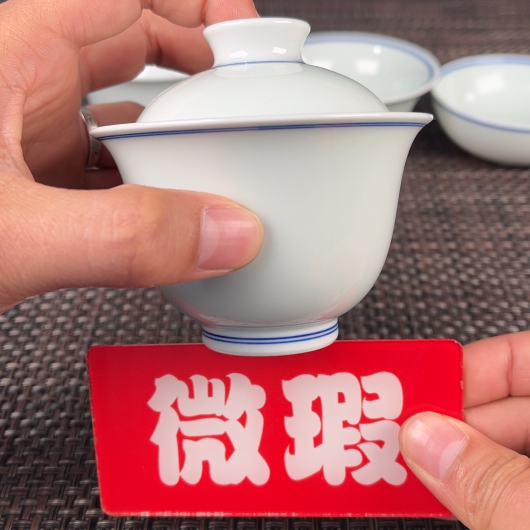 瓷片景德镇陶瓷艺术品