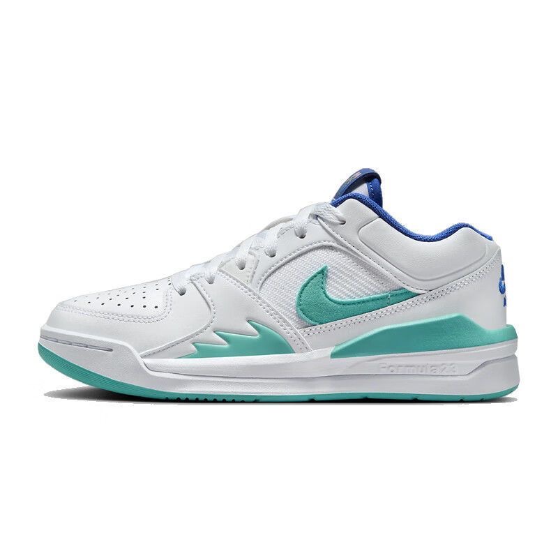 【A类瑕疵】NIKE/耐克Jordan Stadium透气缓震休闲鞋 HJ3515-100